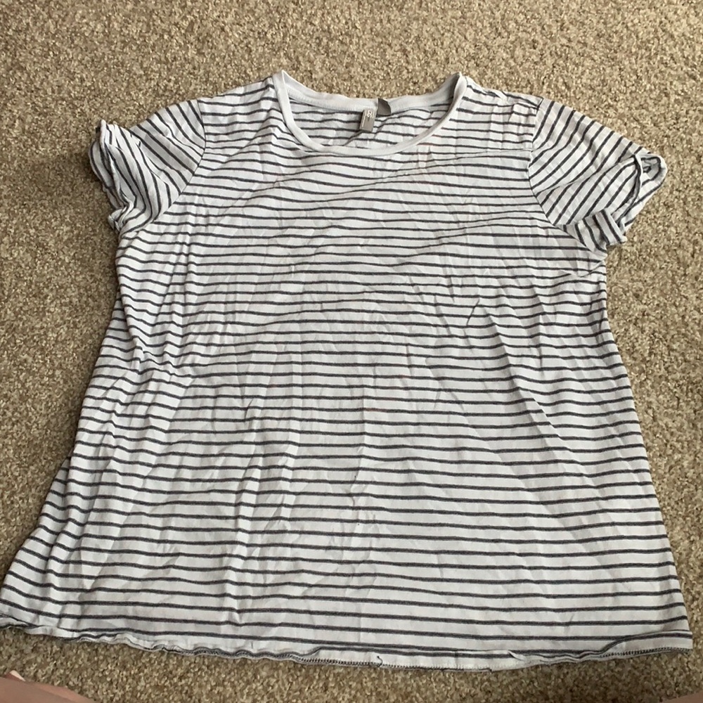 Stripped t shirt